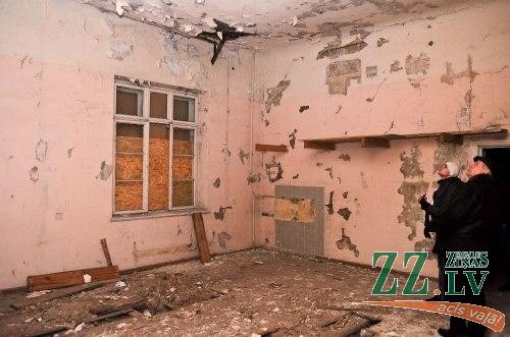 LLU meklē būvnieku, kas rekonstruēs Valdekas pilī Rīgas ielā (ar foto)