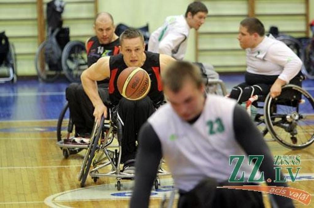 Ratiņbasketbols. Zemgaliešiem uzvara un zaudējums (ar foto)