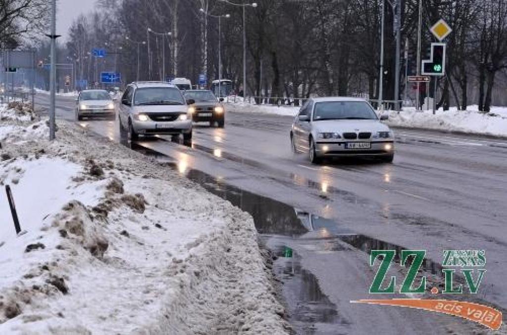 Līdz 2020.gadam plānots sakārtot vairākas tranzītielas un izbūvēt stāvlaukumus centrā