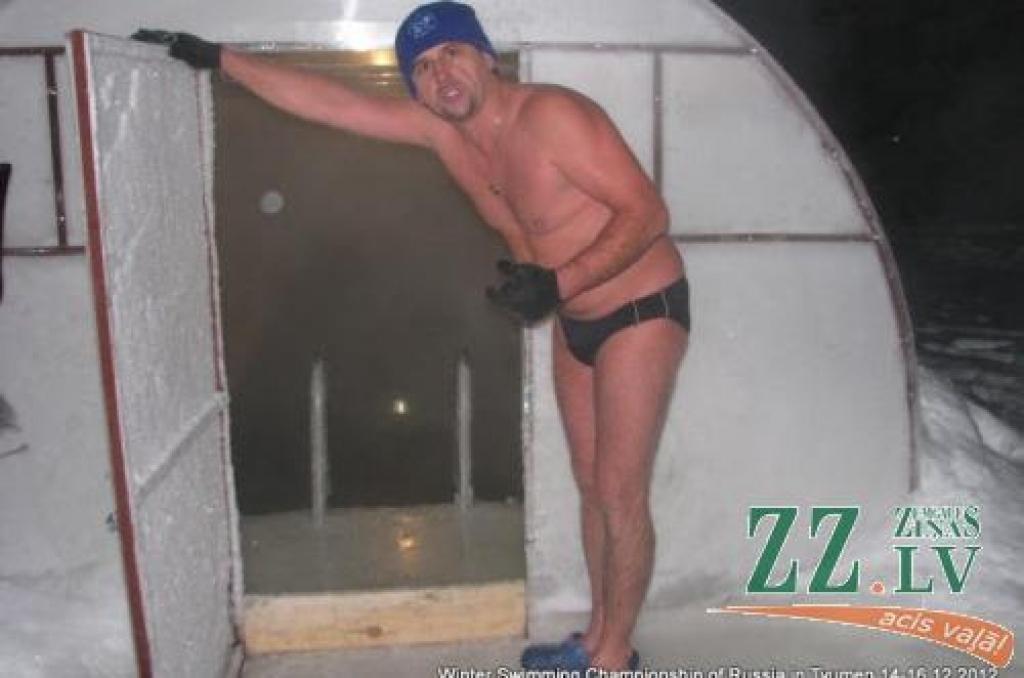 Foto: «Ronim» Aleksandram Jakovļevam zelts un bronza Tjumeņā