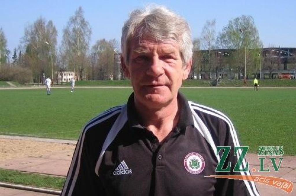 Futbols. Par «Jelgavas» galveno treneri apstiprināts Jānis Dreimanis
