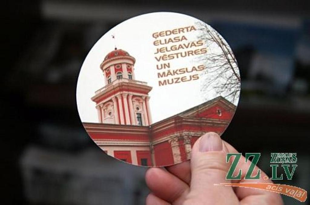 Tūrisma centrs Maskavā prezentē Jelgavas piedāvājumu