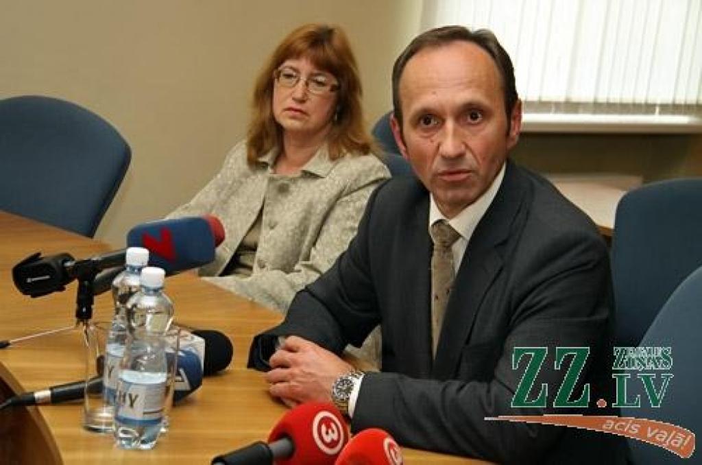 Ķipurs neizslēdz, ka kriminālprocess ir politisks pasūtījums