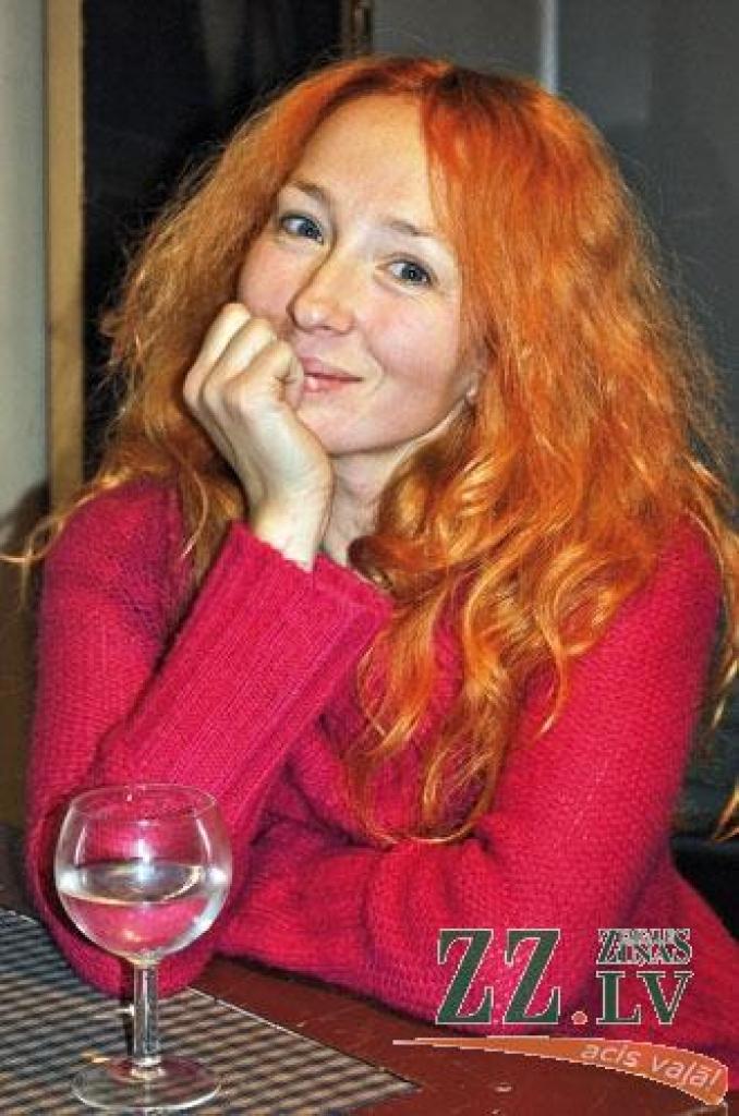 Ieva, ziemas puķe