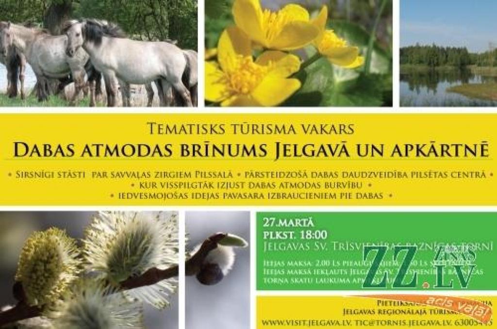 Radošajā nodarbībā gatavos groziņu Lieldienām