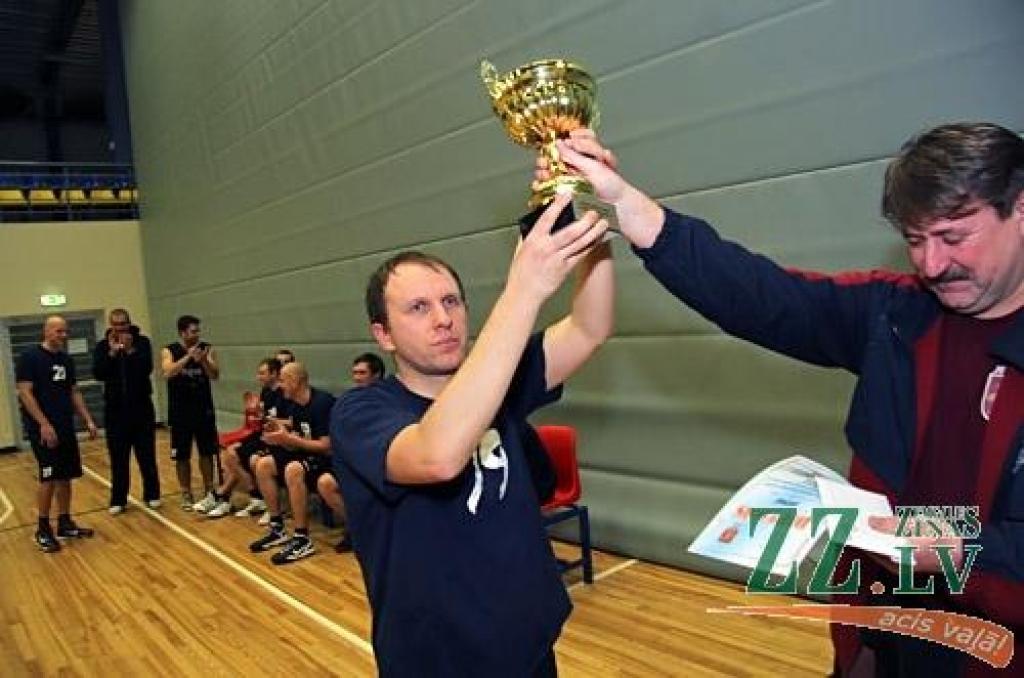 Basketbols. «Ķepas» izcīna Jelgavas Sporta servisa centra kausu (ar foto)