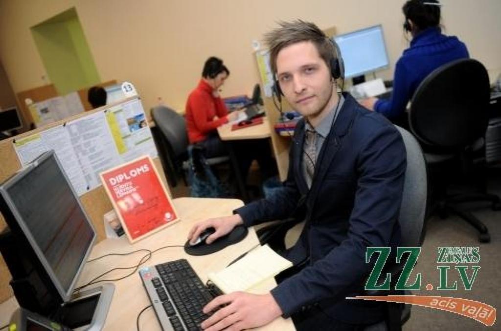 «Latvenergo» darbinieks Jelgavā uzvar konkursā «Klientu servisa lepnums 2012»