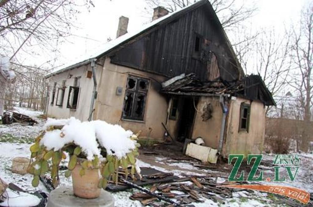 Piektdien «Zemgales Ziņās»: Kaimiņi domā, ka ugunsnelaimē pie vainas kandža; «Ģintermuiža» ne tikai atlaiž, bet arī pieņem; uz seksa muzeju Džūkstē