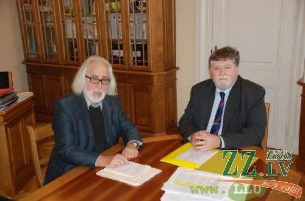 LLU no ārzemju latviešiem saņem 21,6 hektārus zemes Olaines novadā