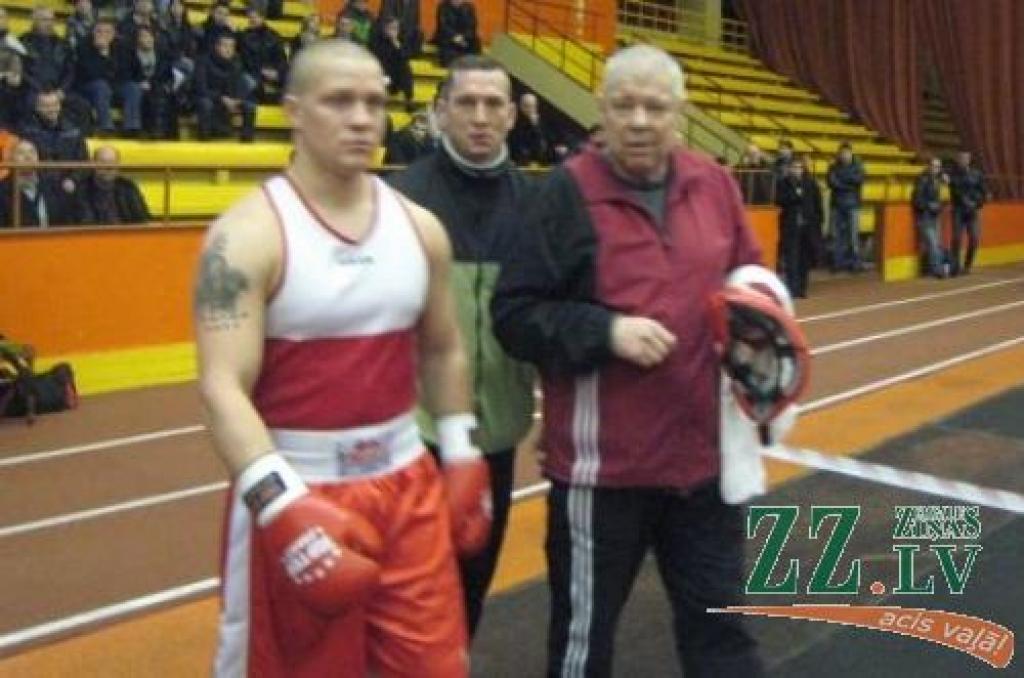 Bokss. «Madaras» sportistiem uzvaras «Riga Open 2012»