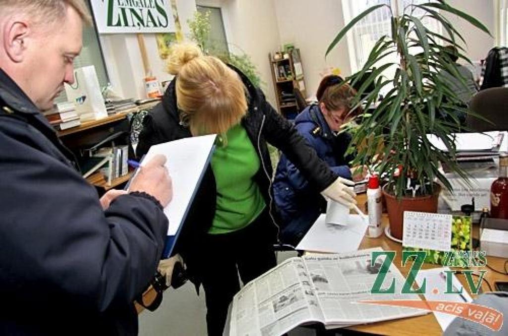 Piektdien «Zemgales Ziņās»: «Pulverīša» lieta – mācība dienestiem; studentus parakstīties pret Ķīli musinot pasniedzēji; LLU negrasās viest radikālas pārmaiņas, bet Zemkopības ministrija gatava finansēt šaubīgās programmas