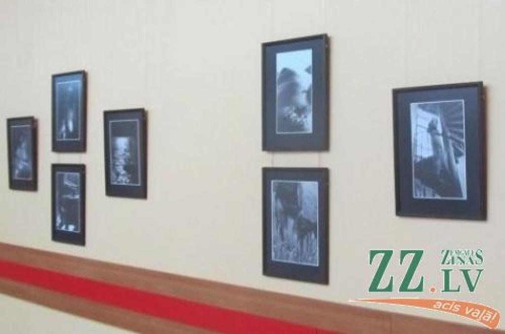 Zinātniskajā bibliotēkā apskatāmas Jura Zēberga fotogrāfijas