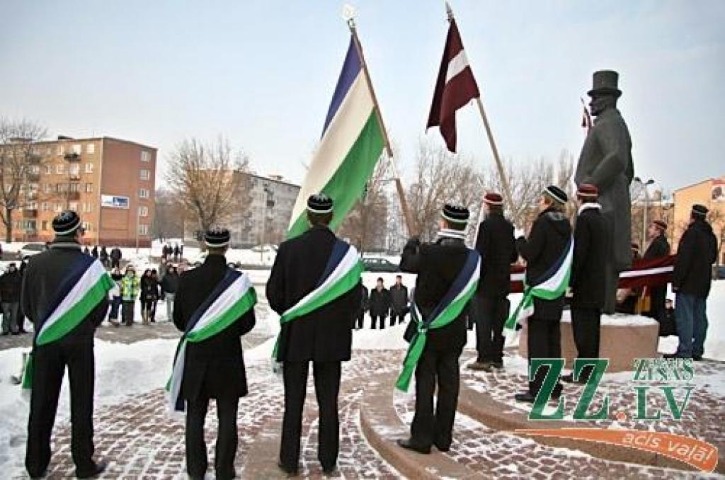 Korporanti ielūdz uz literāro vakaru Studentu dienās