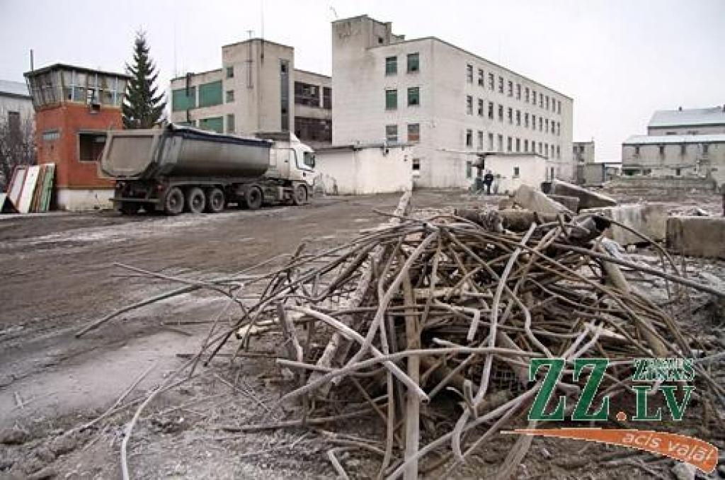 Iekšlietu ministrijā atbalstu guvusi iecere Jelgavā būvēt jaunu kompleksu likumsargiem
