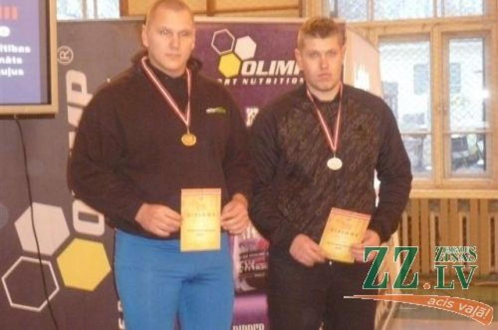 Latvijas 23.universiāde. LLU sportistiem pirmās godalgas