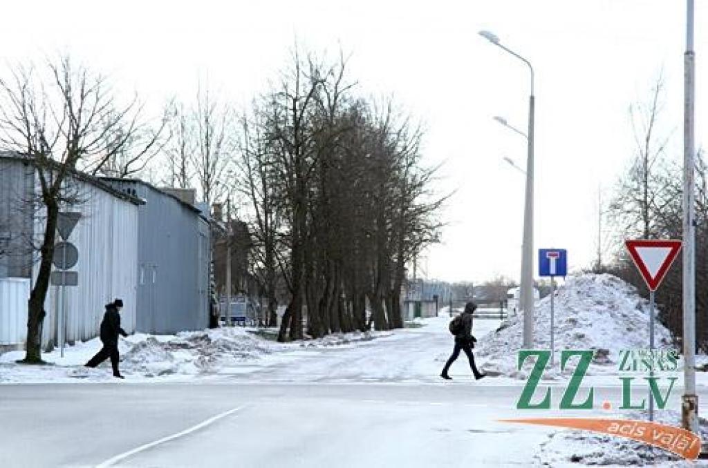 Aviācijas ielas turpinājuma projektēšana izmaksās vairāk nekā desmit tūkstošus