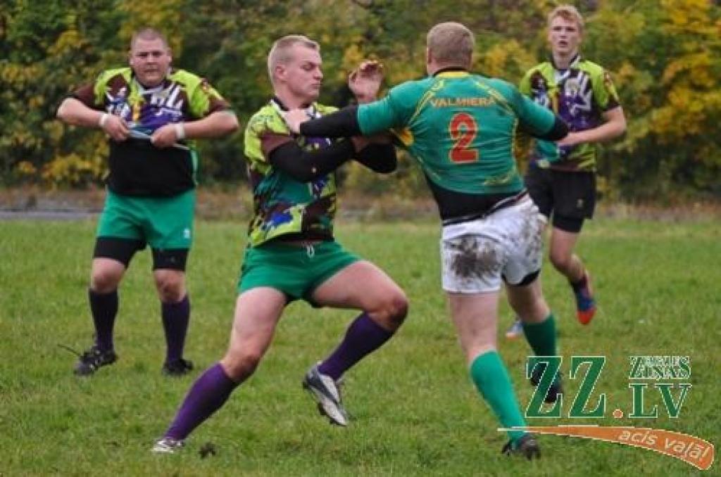 Regbijs. «LLU» noslēdz Latvijas čempionātu ar uzvaru (papildināts ar foto)