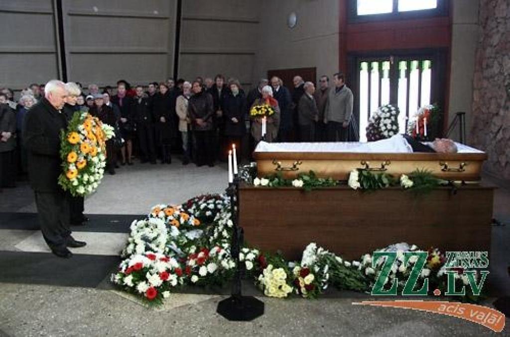 Foto: Atvadas no pilsētas galvenā mākslinieka Georga Svikuļa