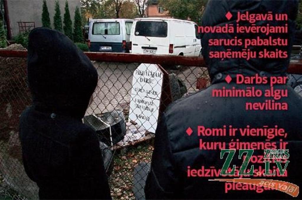 Piektdien «Zemgales Ziņās»: Pabalstu prasītāju skaits rūk; vircavnieki sūrojas par retiem autobusiem; kāpēc pilsētā samazinās putnu skaits