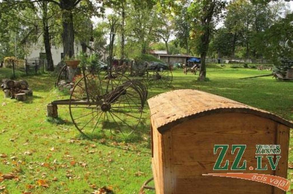 No purva līdz apskates laukumam