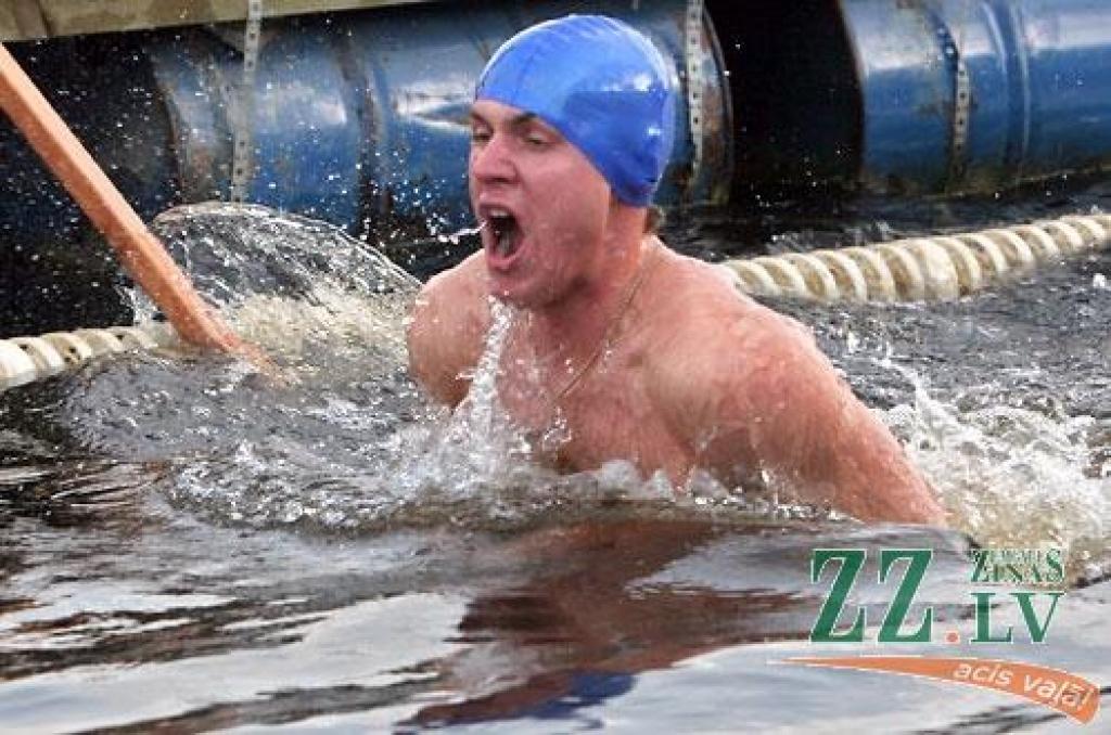 Ziemas peldētāji svētdien atklās sezonu; Jelgavā sacensības notiks novembra sākumā