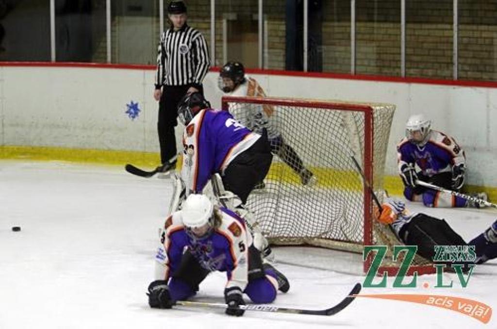 Hokejs. Ar komandas «Pārdaugava» uzvaru noslēgusies Jelgavas Ledus sporta skolas kausa izcīņa hokejā U14 komandām