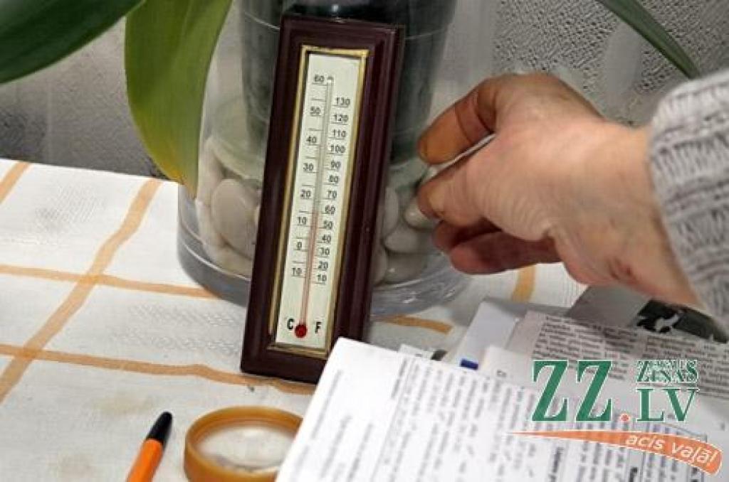 Februārī apkures izmaksas Jelgavā – vidēji par 23 procentiem zemākas