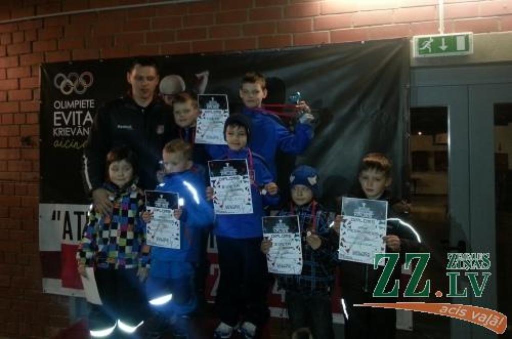 Šorttreks. Jelgavniekiem panākumi sacensībās Ozolniekos