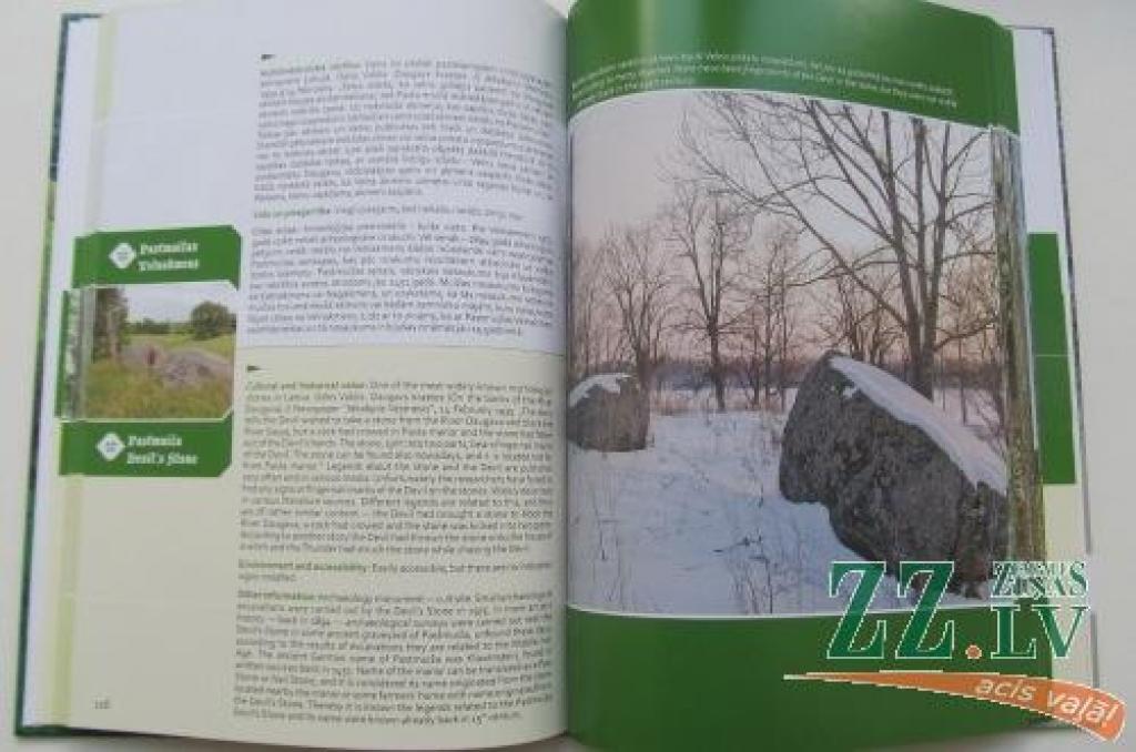 Jelgavas Zinātniskā bibliotēka saņem grāmatu par Zemgales reģiona senvietām
