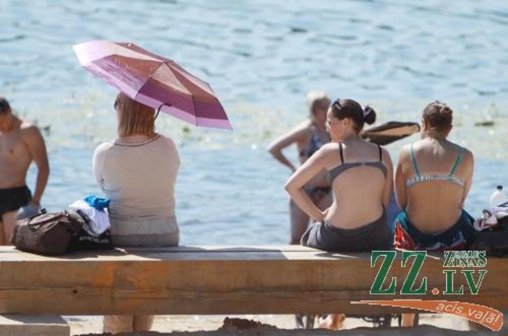 Piesārņojums Lielupes pludmalē vairs nav konstatēts; šonedēļ noslēdzas peldsezona