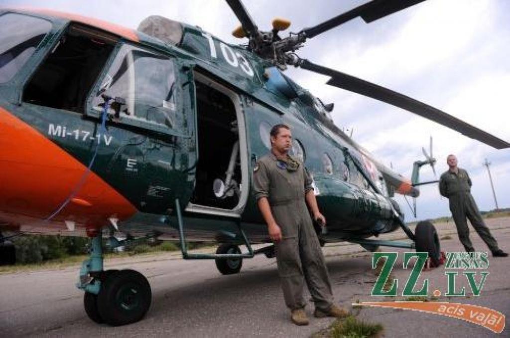 NBS kopā ar mediķiem Jelgavā meklē vietas, kur var nosēsties