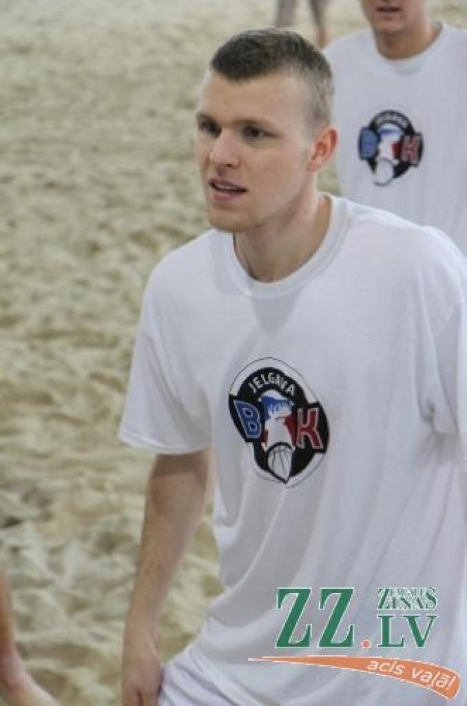 Basketbols. «Jelgava» noslēdz līgumus ar astoņiem basketbolistiem