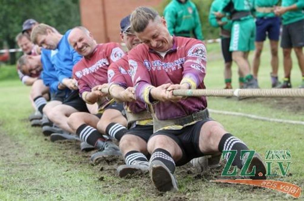 Virves vilkšana. «Ozoli» – Latvijas čempioni (ar foto)