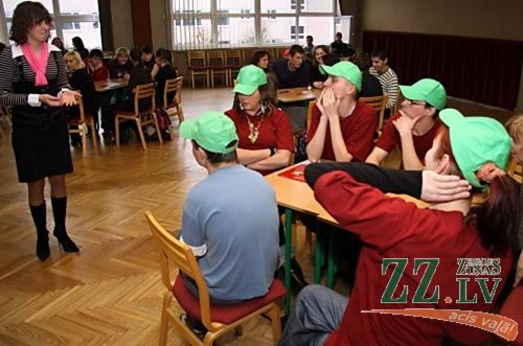 Erudītākie skolēni aicināti piedalīties konkursā «Dipadu-dapadu»