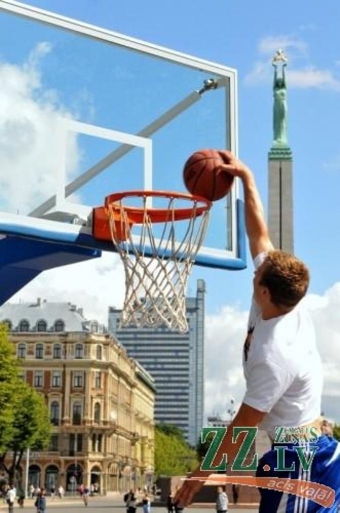 Jelgavnieki startēs Latvijas čempionātā 3x3 basketbolā