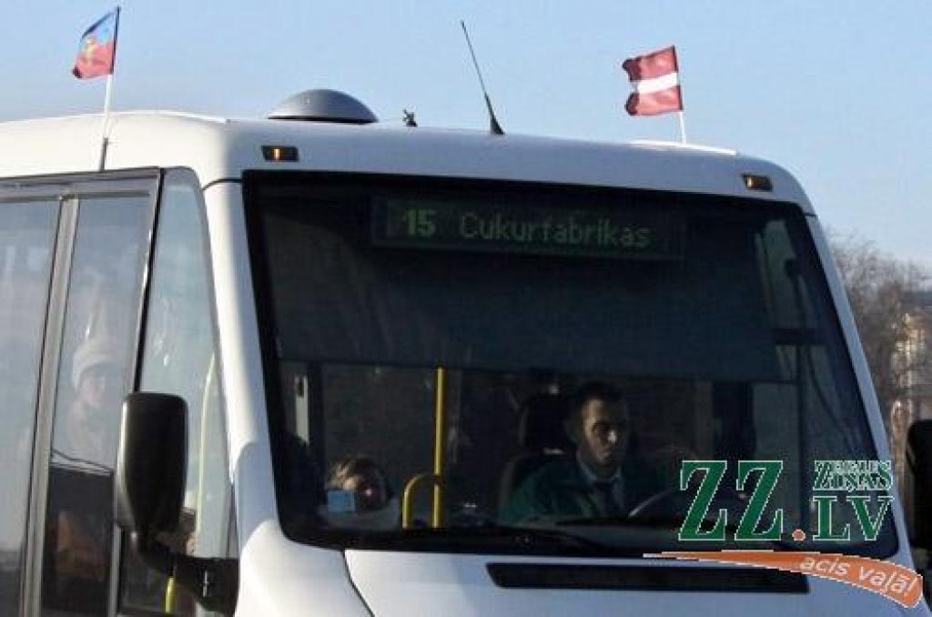 Atceltie pilsētas autobusi atsāks kursēt no trešdienas