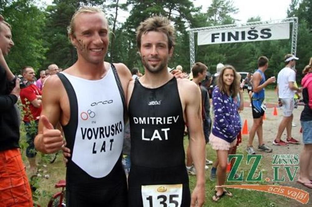 Latvijas III olimpiāde. Jelgavas pilsētai 36, novadam – 23 medaļas