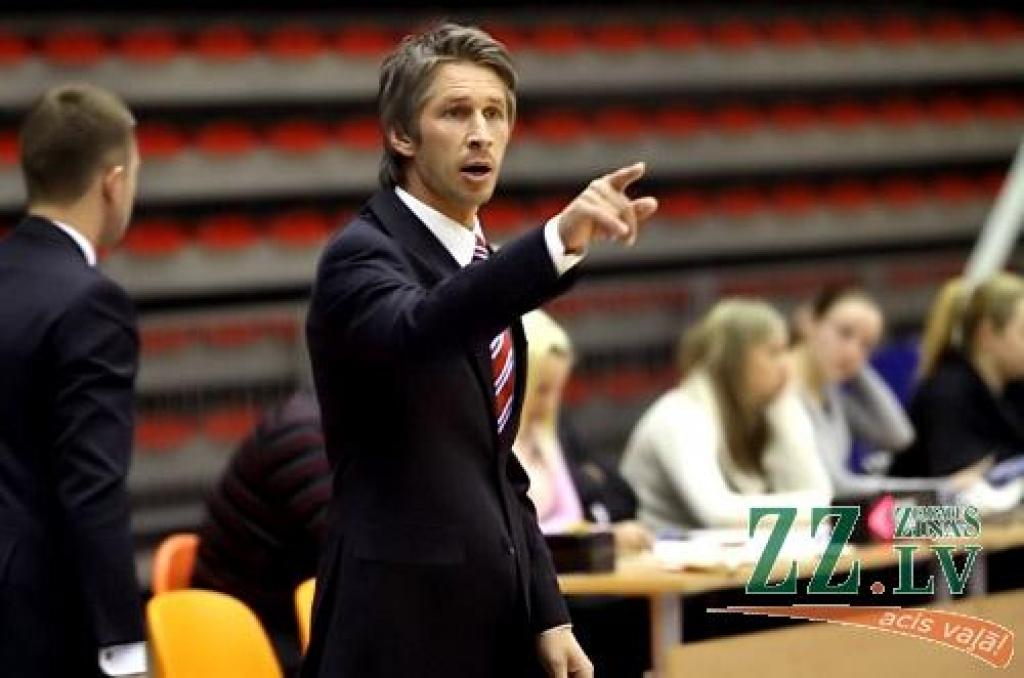 Basketbola klubu «Jelgava» Vilcāna vietā trenē Bajārs; noliedz, ka aiziešana saistīta ar sodu
