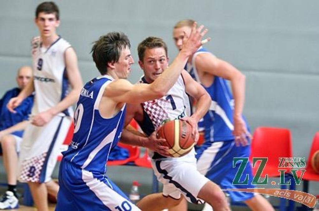 Basketbols. Jelgavnieki pēdējā spēlē uzvar Jūrmalu, bet uz olimpiādi brauks citi (ar foto)