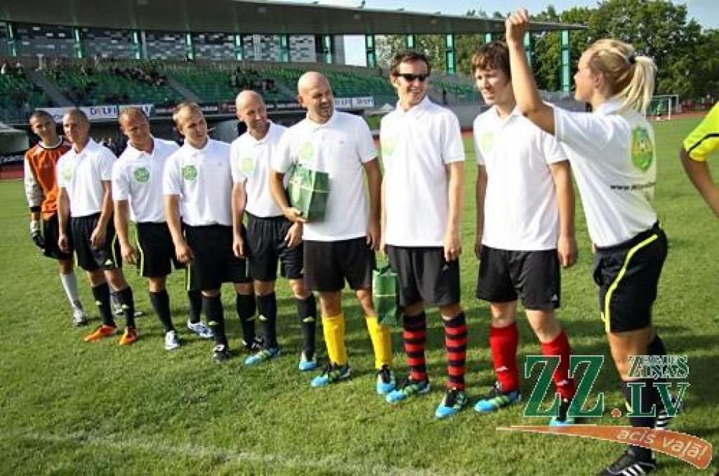 Minifutbols. Gaida pieteikumus «Mītava Open»
