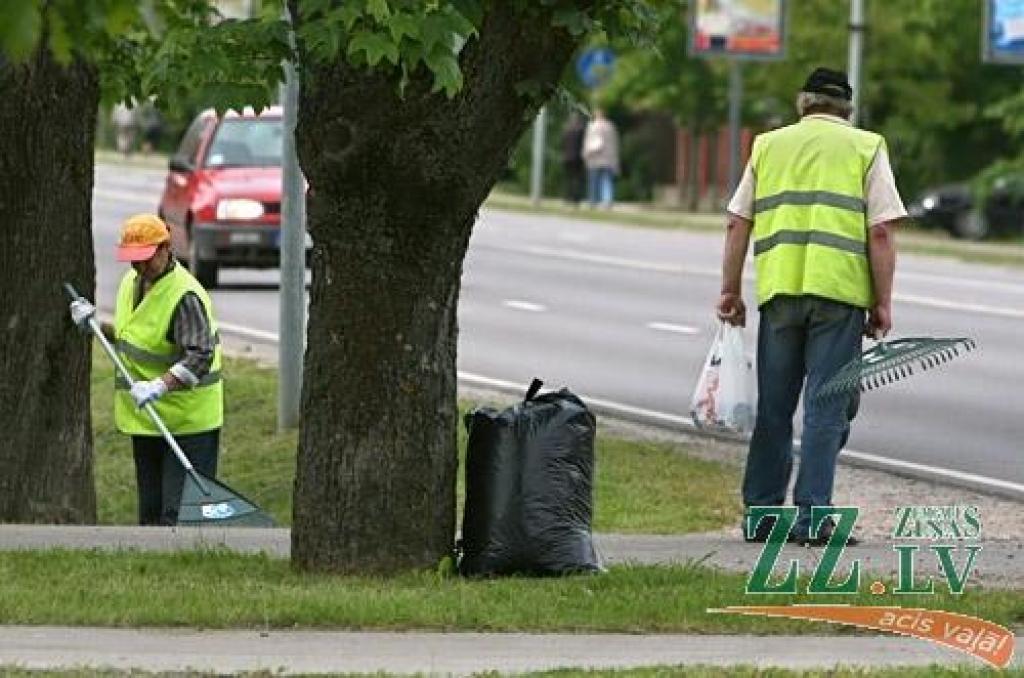 «Pilsētsaimniecība» plāno iegādāties inventāru visam gadam