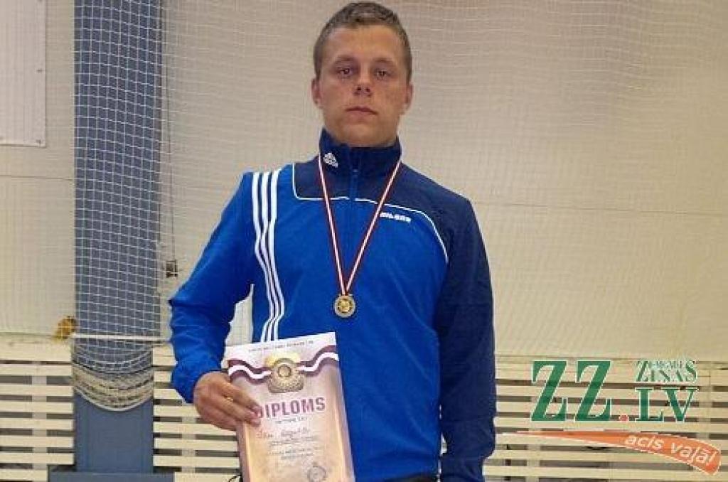 Brīvā cīņa. Jelgavniekiem divi junioru čempioni