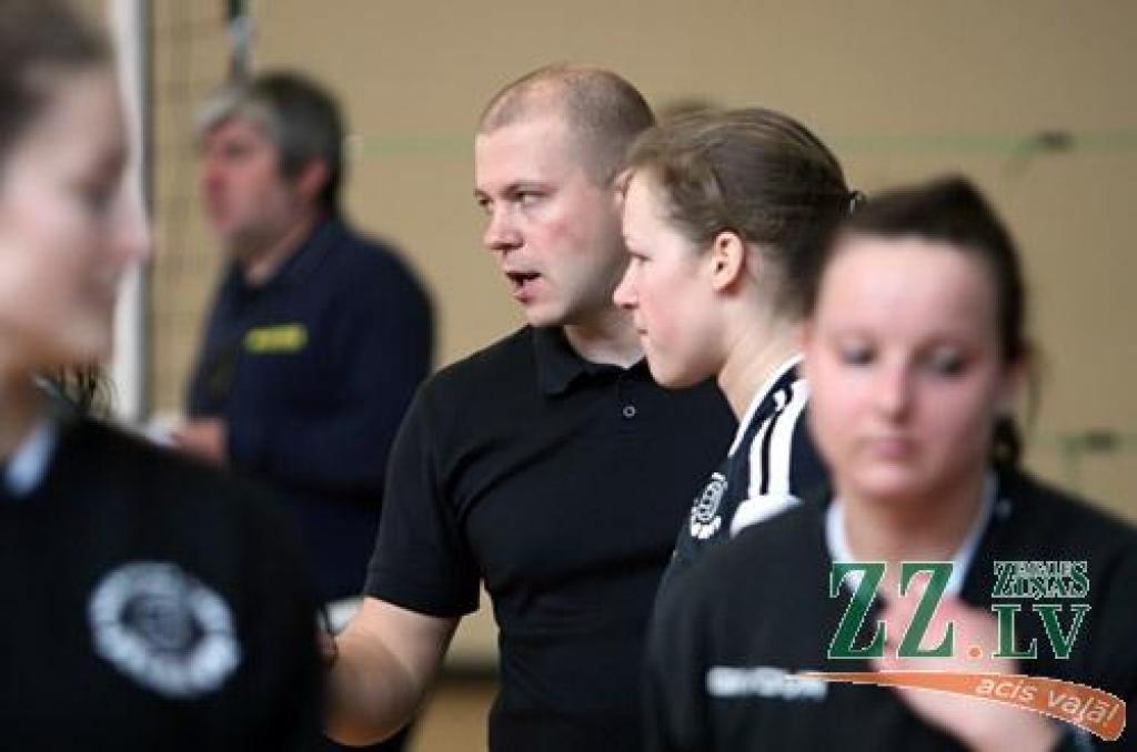 Volejbols. Jelgavas sieviešu komanda nodrošinājusi ceļazīmi uz Liepāju