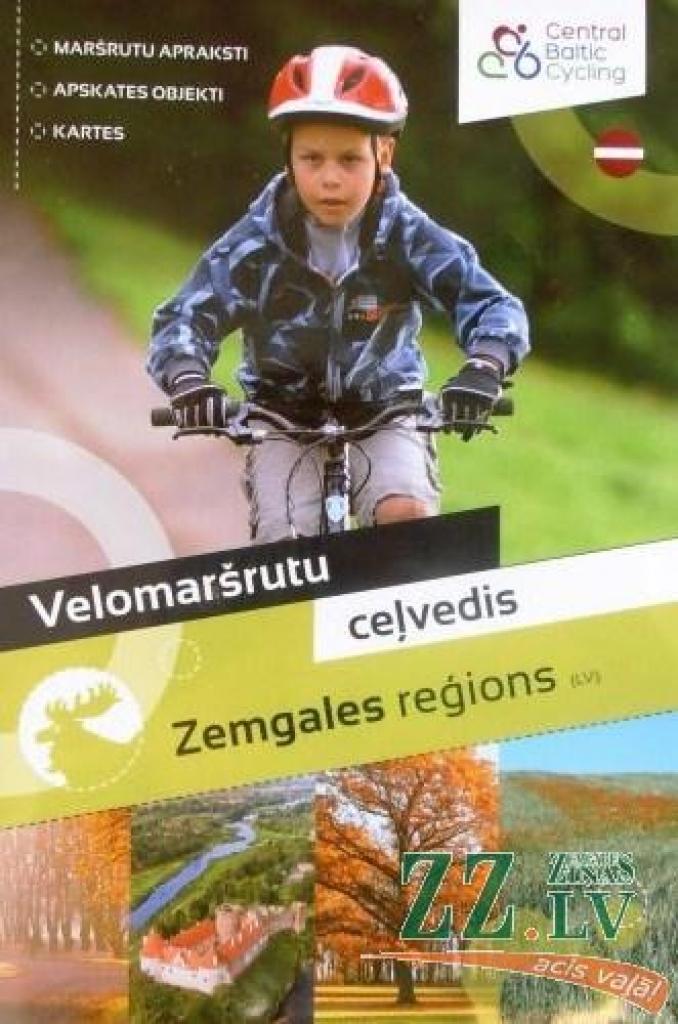 Starptautiskās izstādēs tiek prezentēti velomaršruti Jelgavas pusē