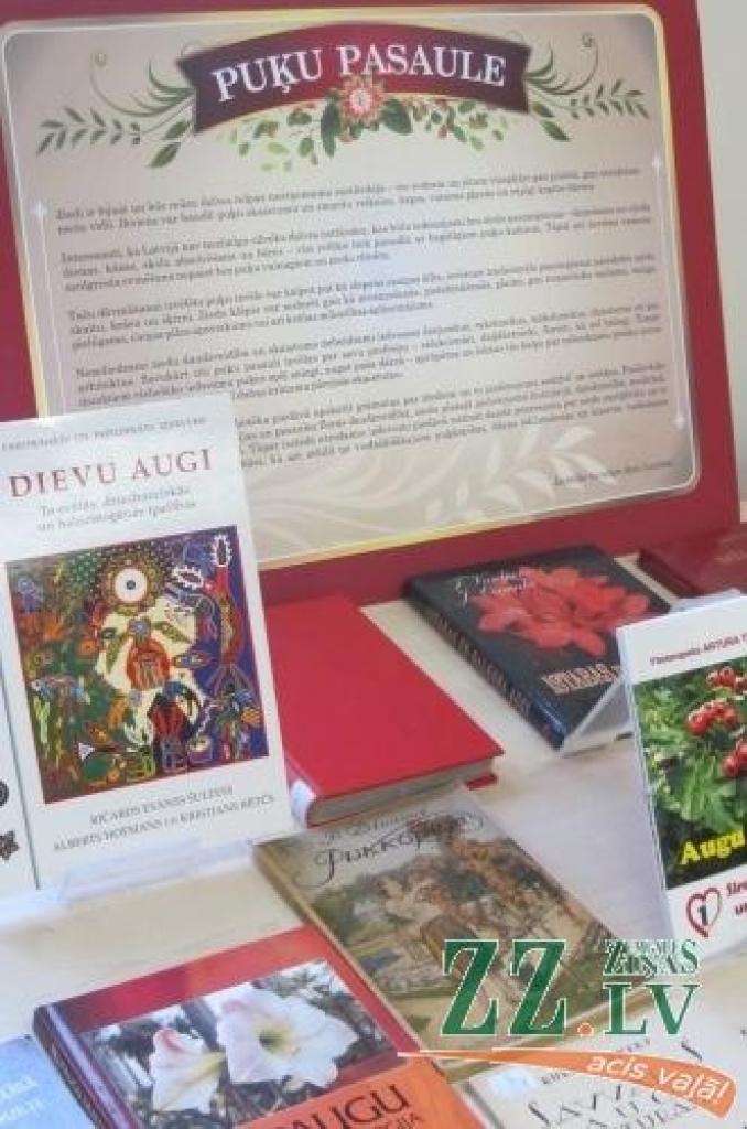Jelgavas Zinātniskajā bibliotēkā apskatāma Latvijas Nacionālās bibliotēkas ceļojošā izstāde