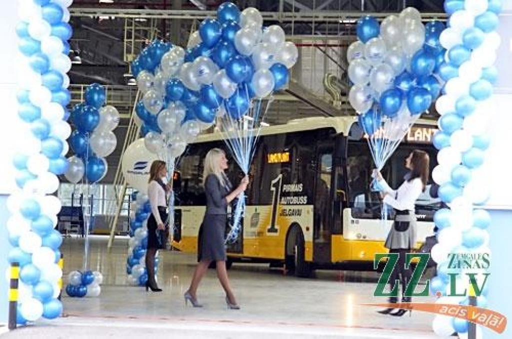 No maija autobusi kursēs līdz pulksten 23; JAP zaudējumu kompensācijai vajadzēs vēl 29 tūkstošus latu