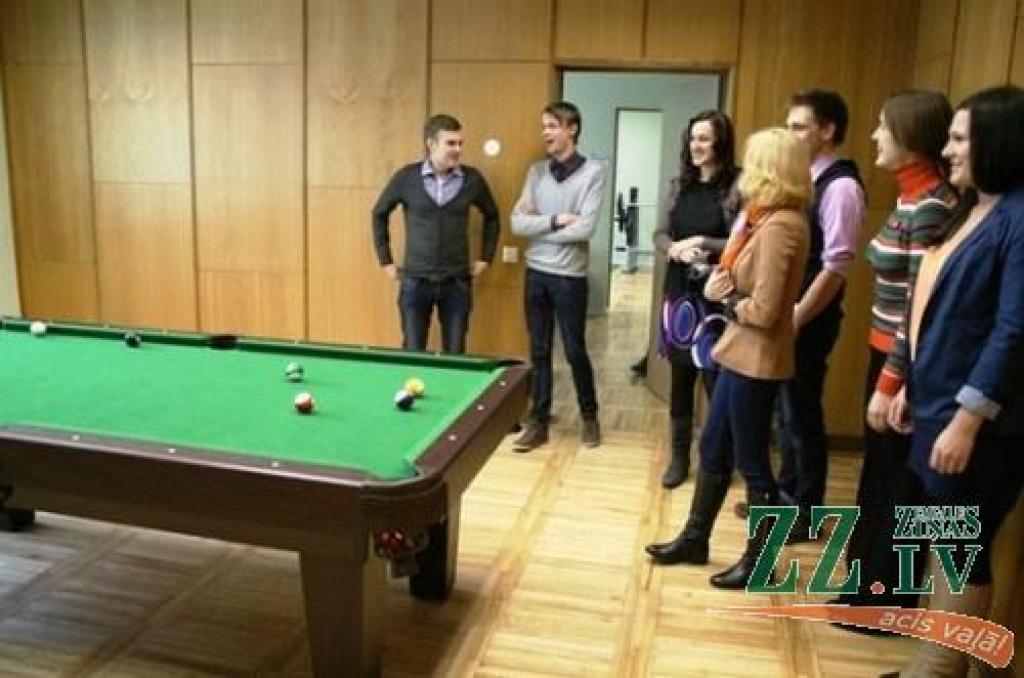 Jelgavas novada jaunieši arī turpmāk sadarbosies ar kolēģiem Ozolnieku novadā