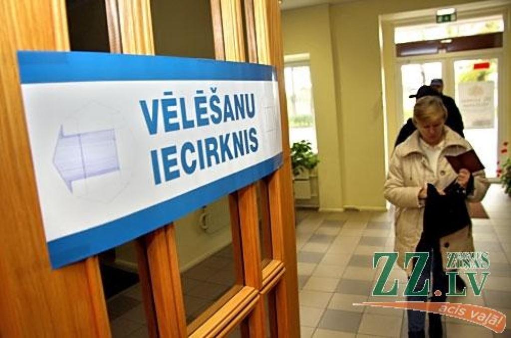Valsts iestādes aicina vēlētājus līdz 3.martam deklarēt dzīvesvietu
