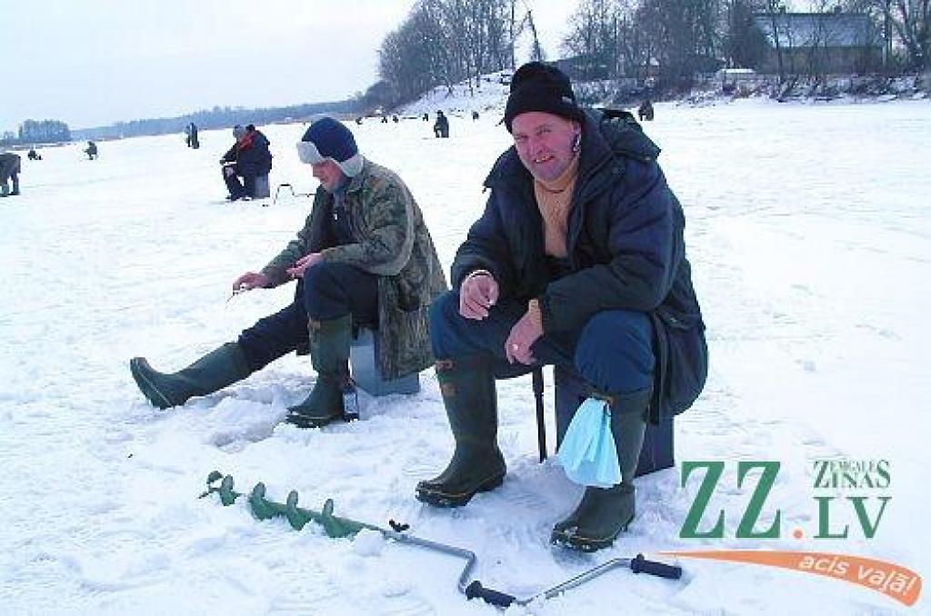 Lielākos Ozolnieku un Jelgavas novadu copmaņus atkal meklēs Usmas ezerā; pilsētniekiem pietiek ar Lielupi
