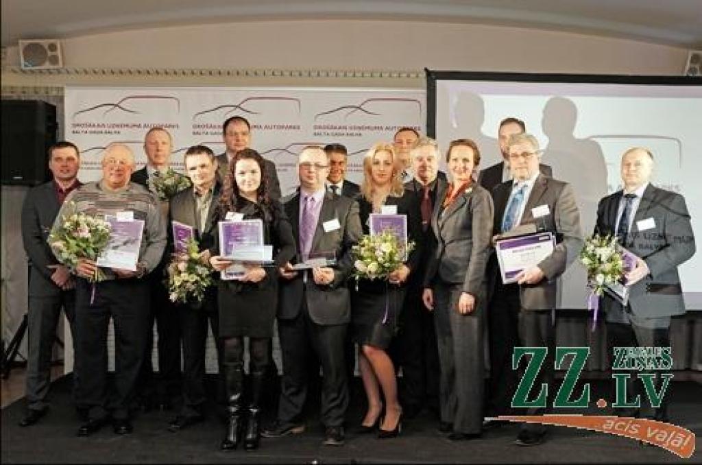 Jelgavas Autobusu parku nosauc par vienu no drošākajiem uzņēmumiem ceļu satiksmē